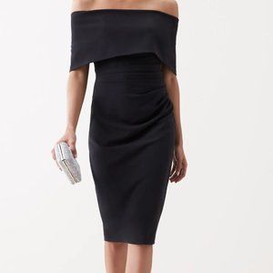 Popover Cocktail Dress VINCE CAMUTO
